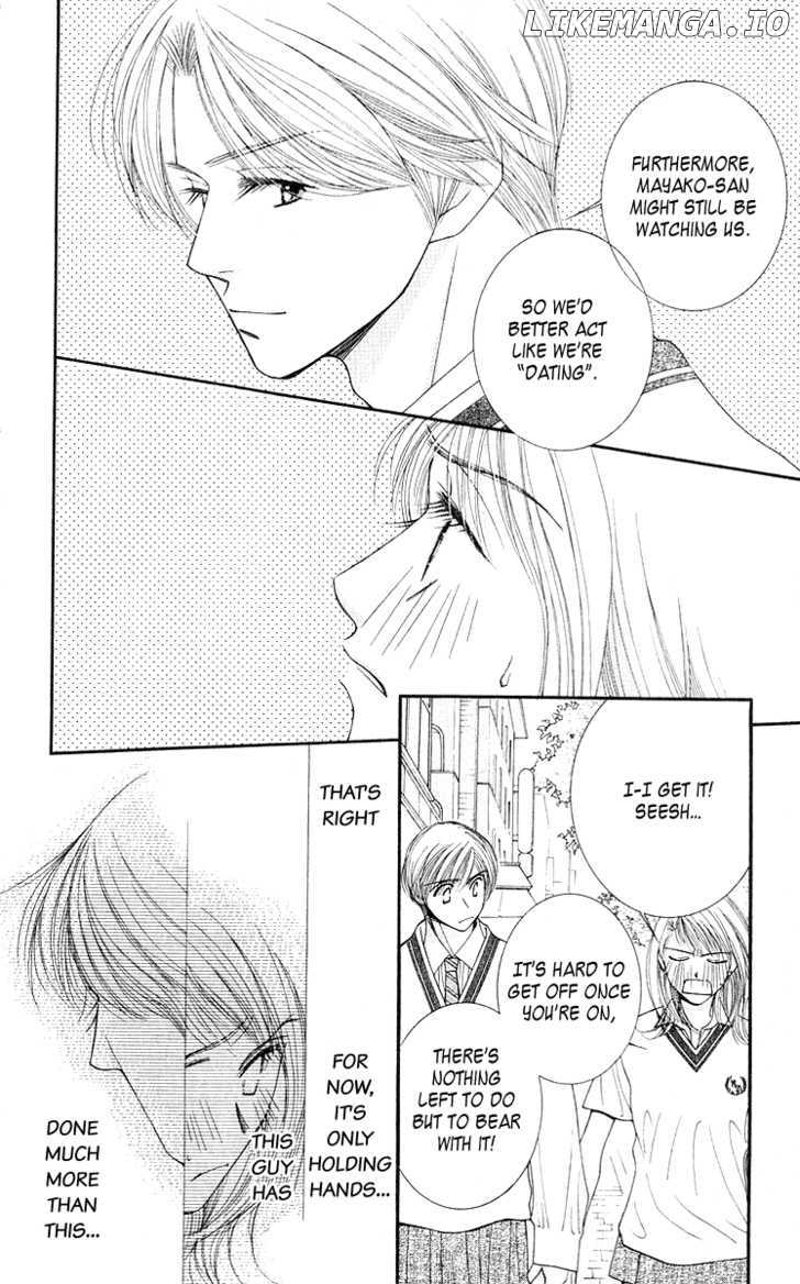 As Long As The Sun Shines In The Sky chapter 9 - page 21