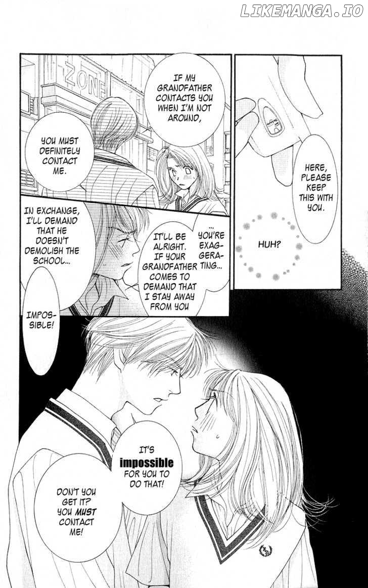 As Long As The Sun Shines In The Sky chapter 9 - page 29