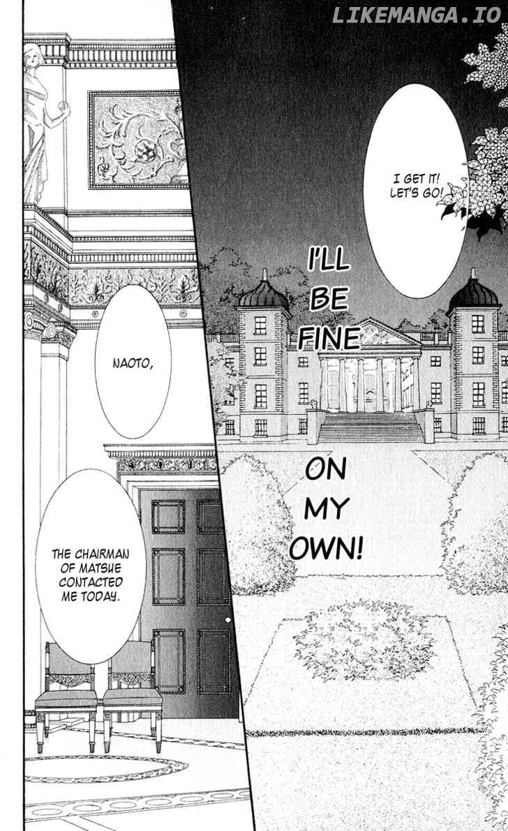 As Long As The Sun Shines In The Sky chapter 9 - page 33