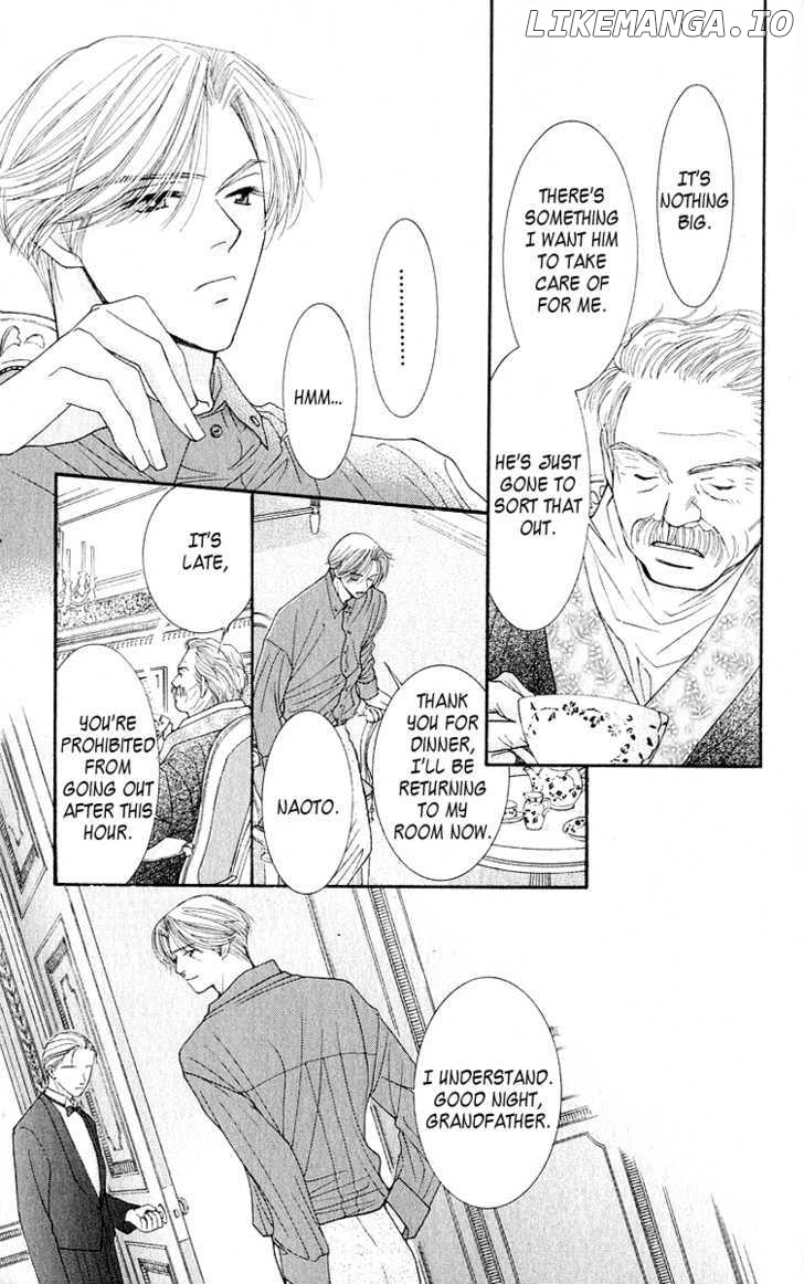 As Long As The Sun Shines In The Sky chapter 9 - page 36