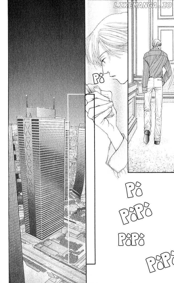 As Long As The Sun Shines In The Sky chapter 9 - page 37