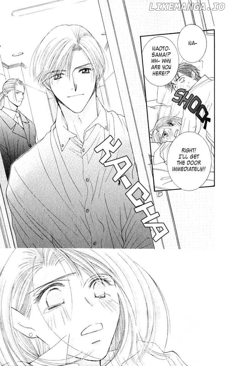 As Long As The Sun Shines In The Sky chapter 9 - page 44