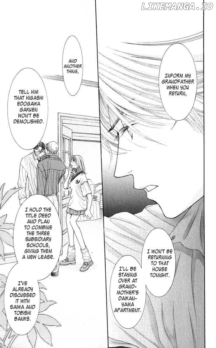 As Long As The Sun Shines In The Sky chapter 9 - page 46