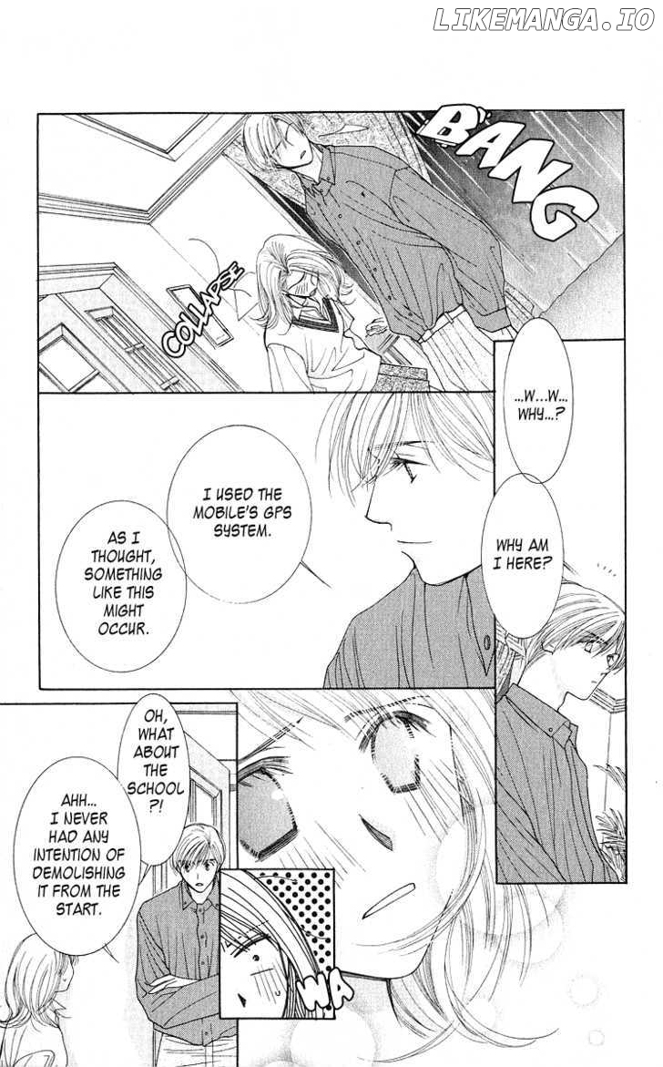 As Long As The Sun Shines In The Sky chapter 9 - page 48