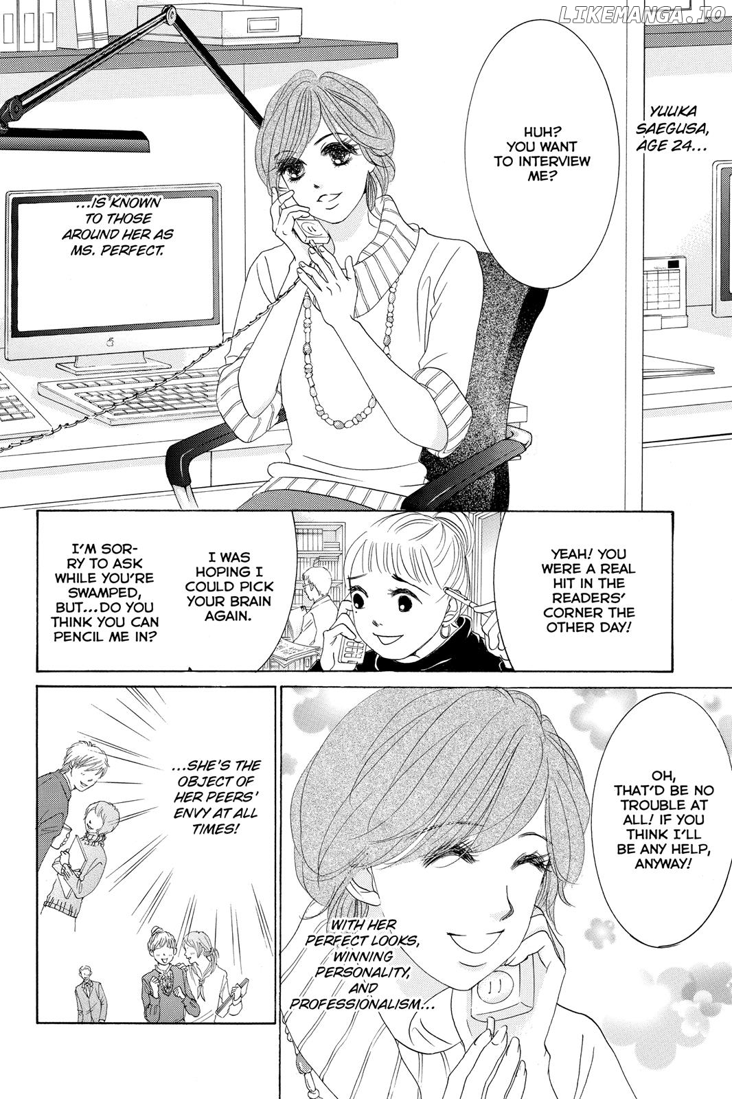 Hotaru no Hikari chapter 63 - page 2