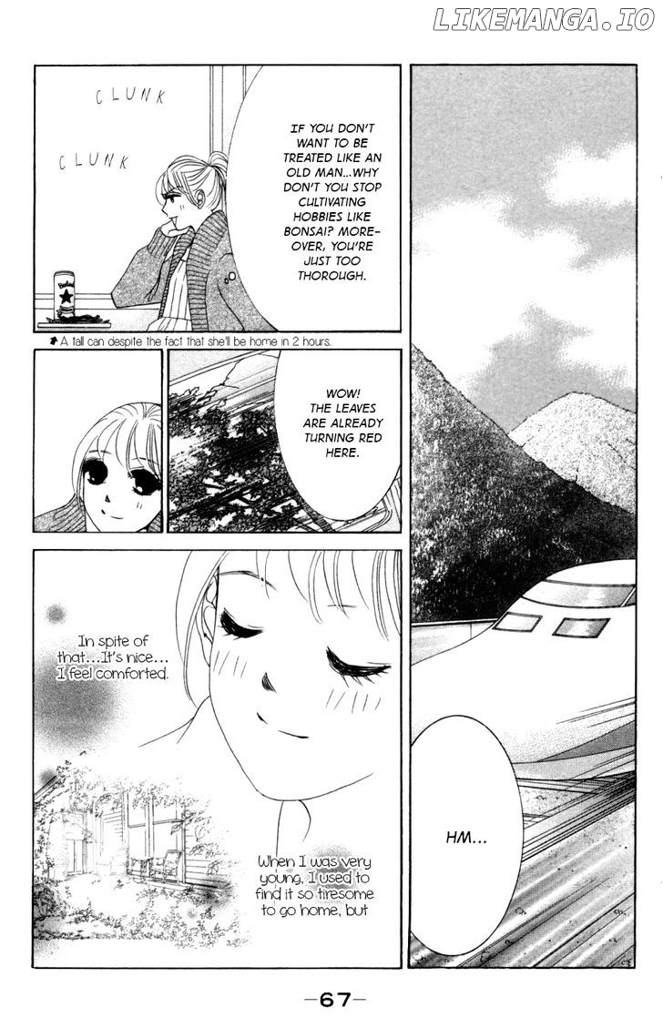 Hotaru no Hikari chapter 57 - page 4