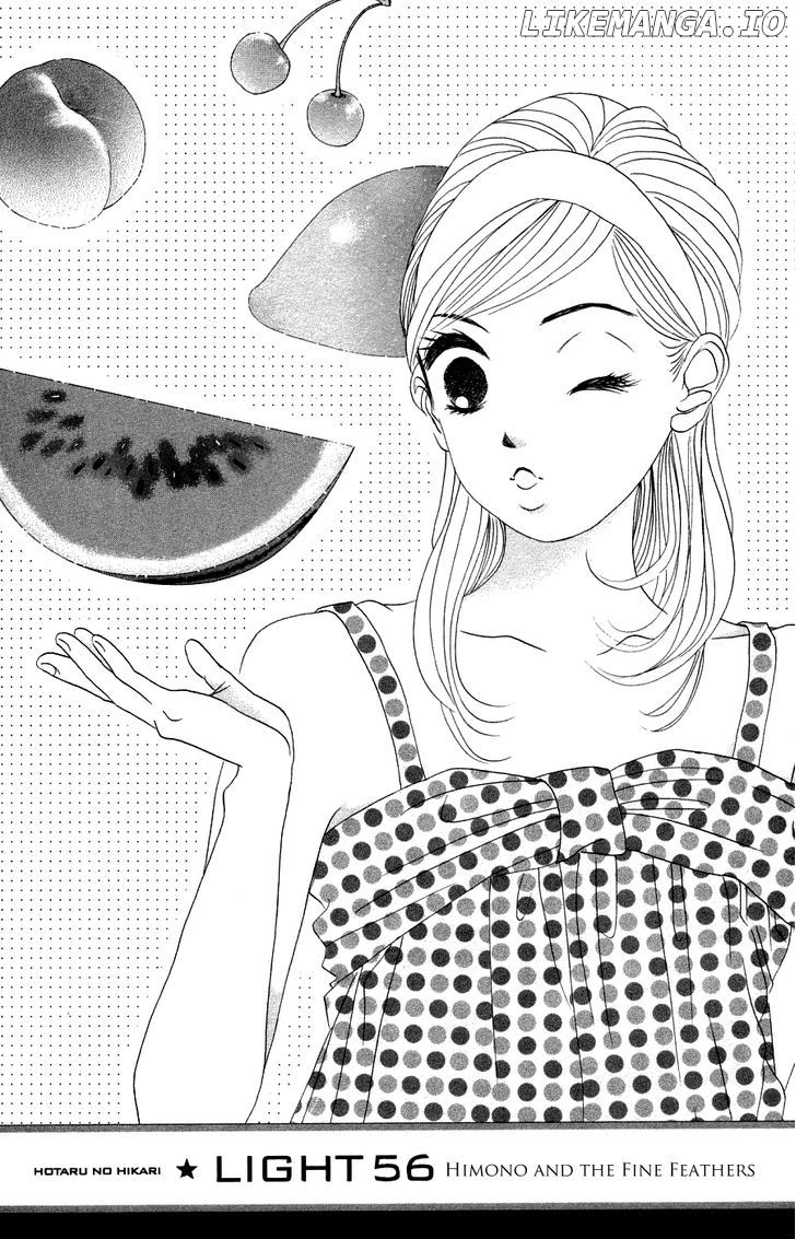 Hotaru no Hikari chapter 56 - page 2