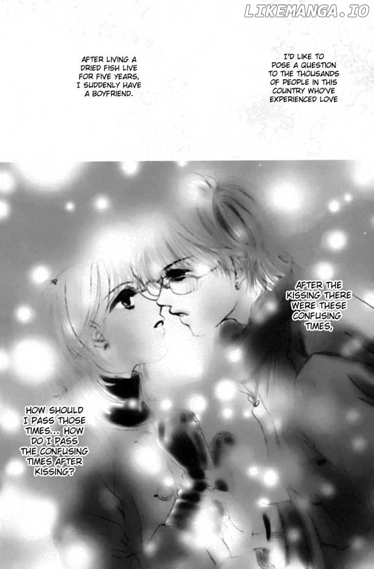 Hotaru no Hikari chapter 5 - page 3