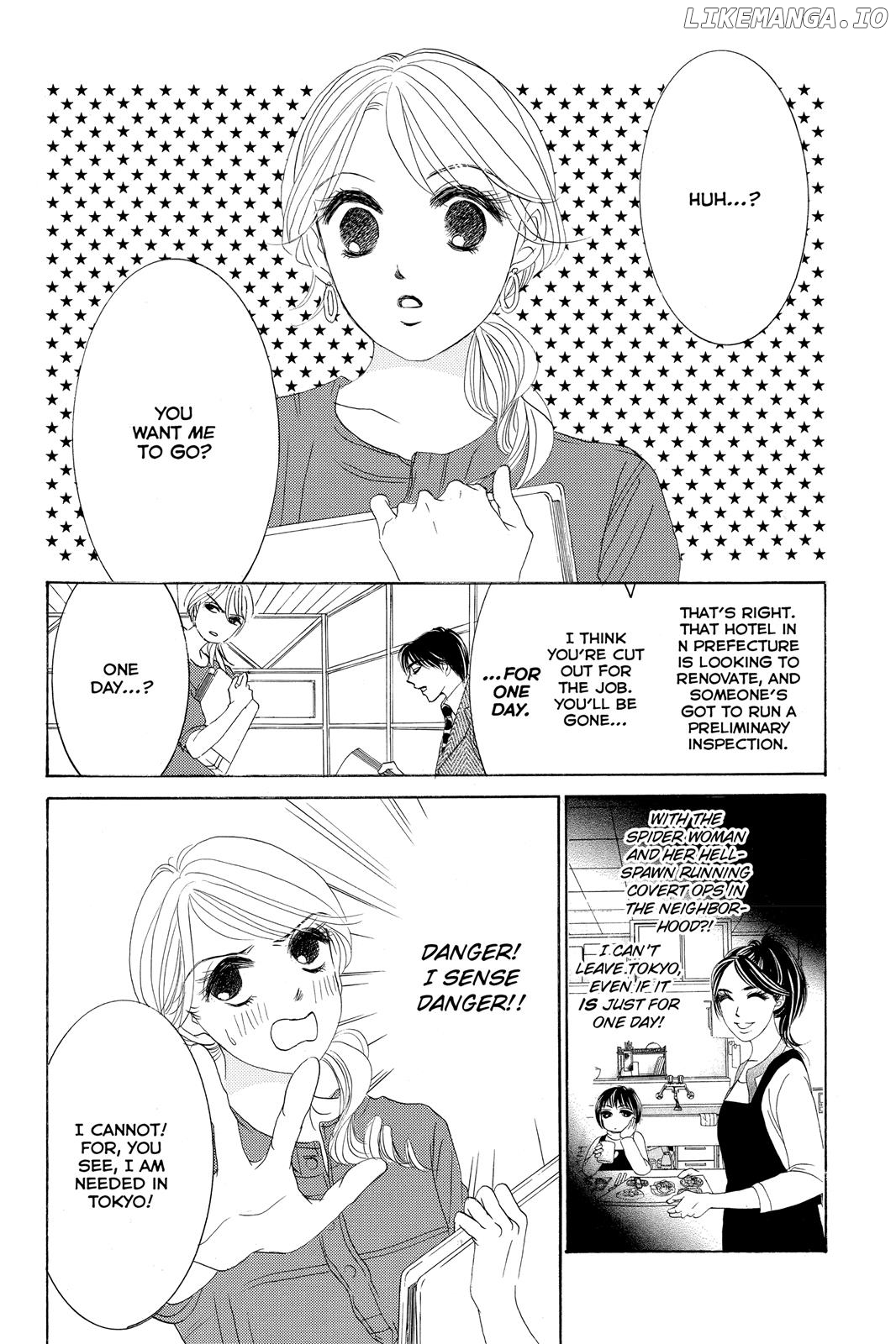 Hotaru no Hikari chapter 67 - page 2