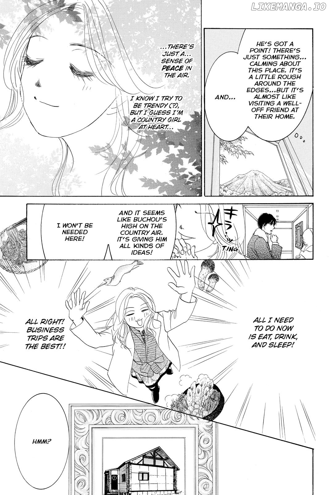 Hotaru no Hikari chapter 67 - page 7