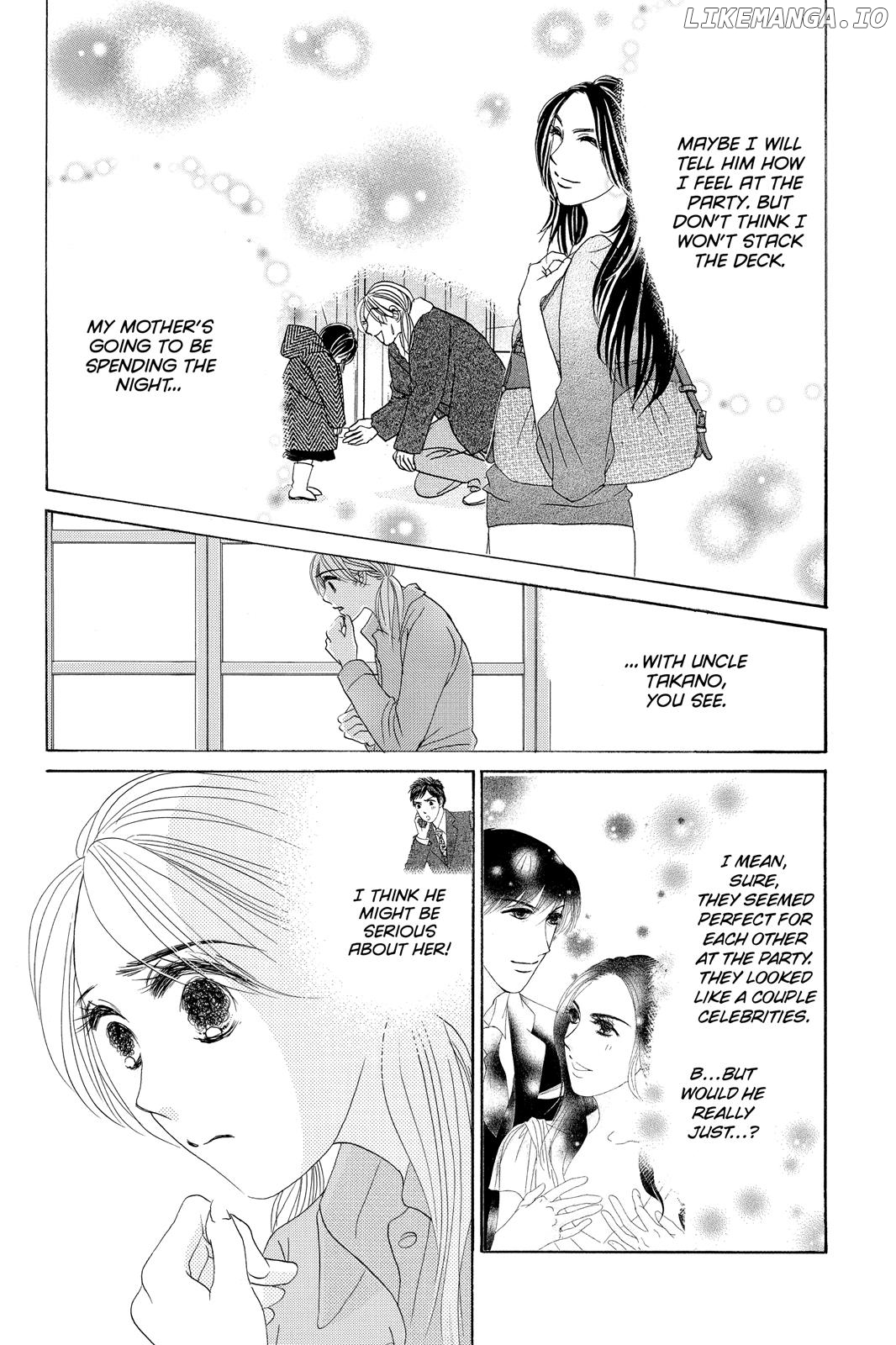 Hotaru no Hikari chapter 69 - page 2