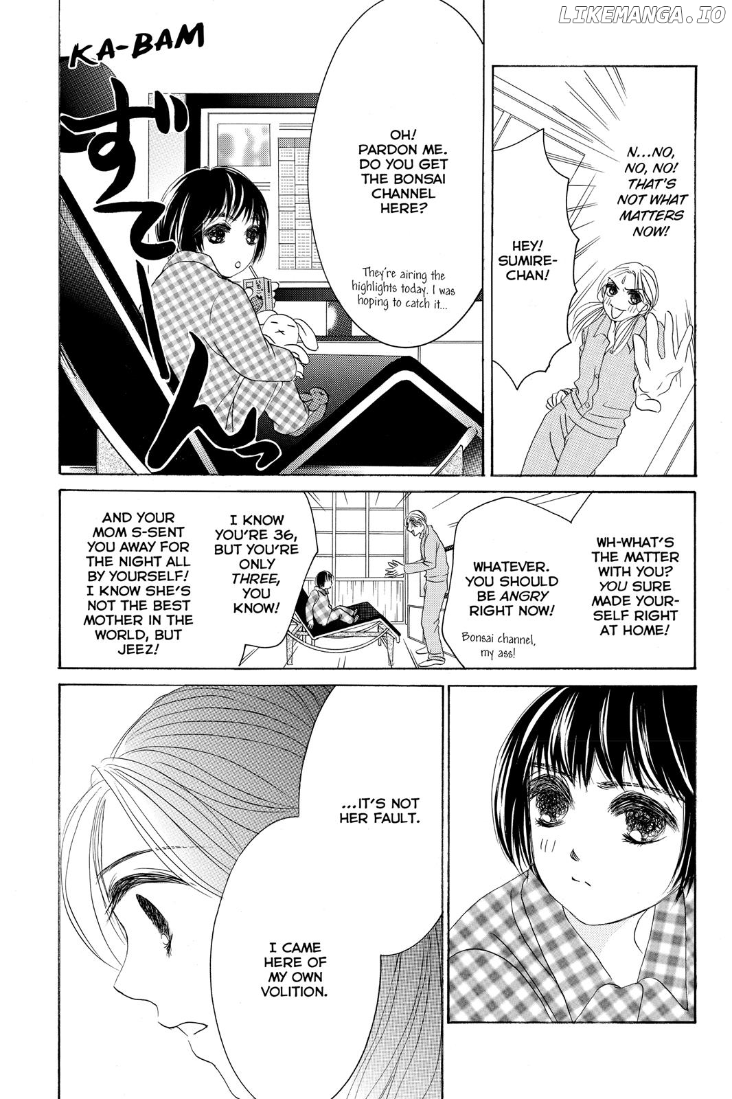 Hotaru no Hikari chapter 69 - page 3
