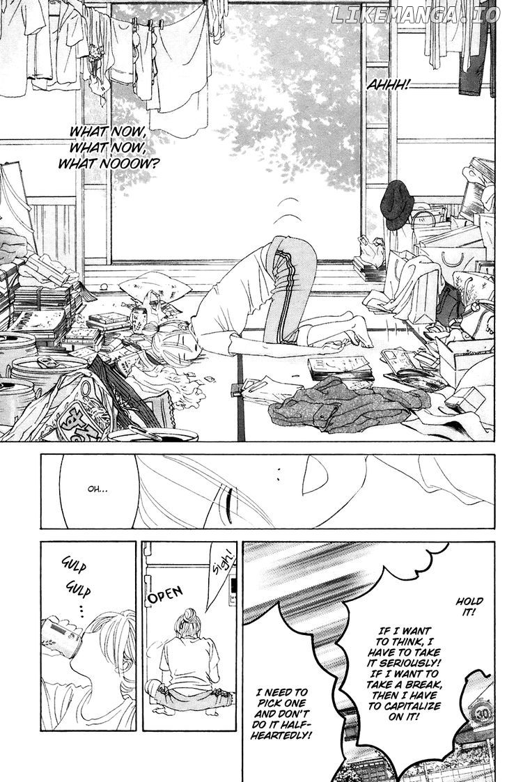 Hotaru no Hikari chapter 36 - page 3