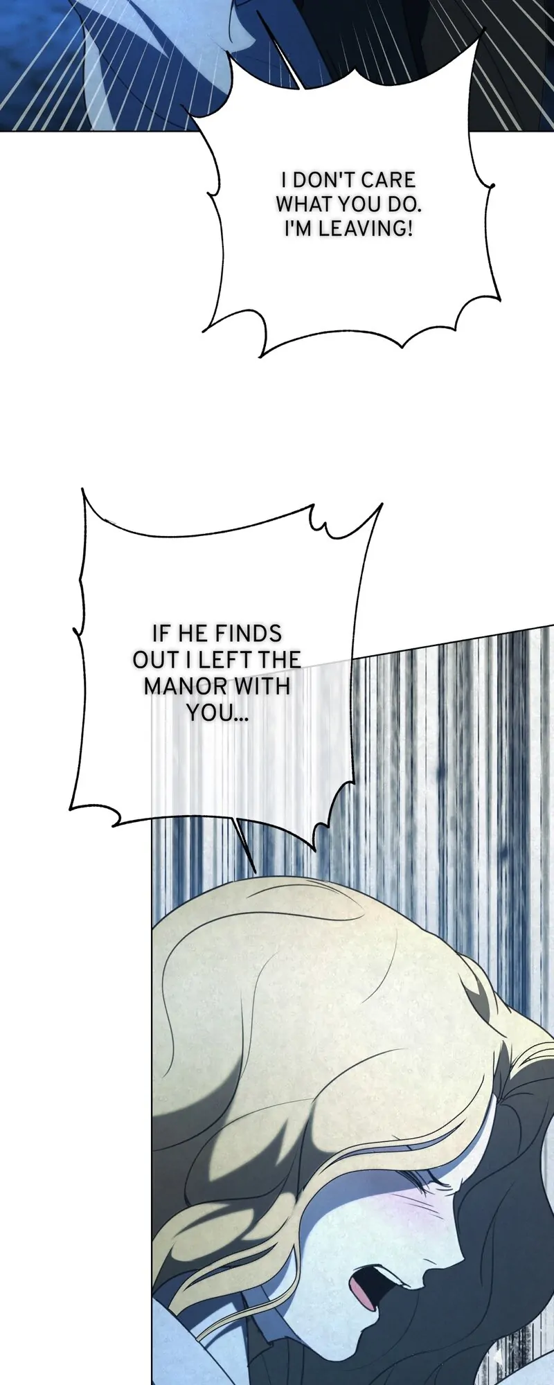 Tempting My Salvation Chapter 7 - page 61