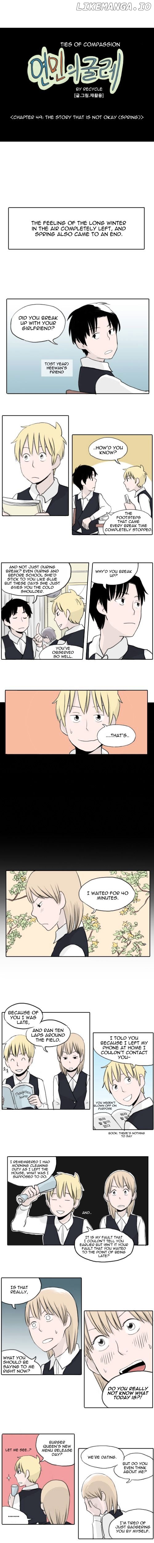 Ties of Compassion chapter 49 - page 1