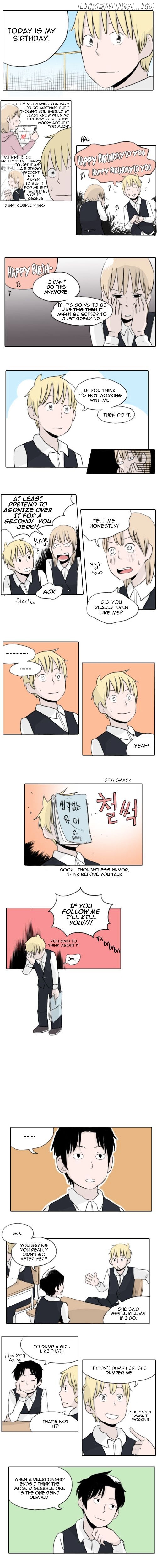 Ties of Compassion chapter 49 - page 2