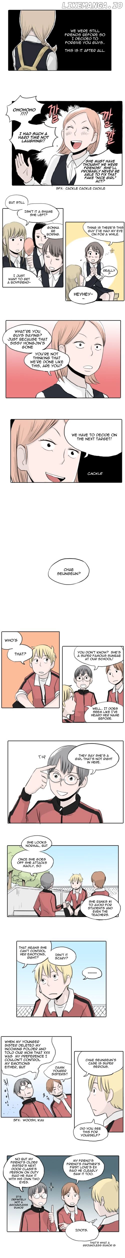 Ties of Compassion chapter 49 - page 4