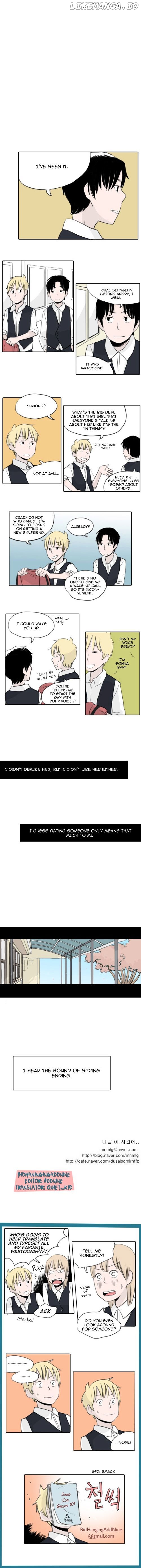 Ties of Compassion chapter 49 - page 5