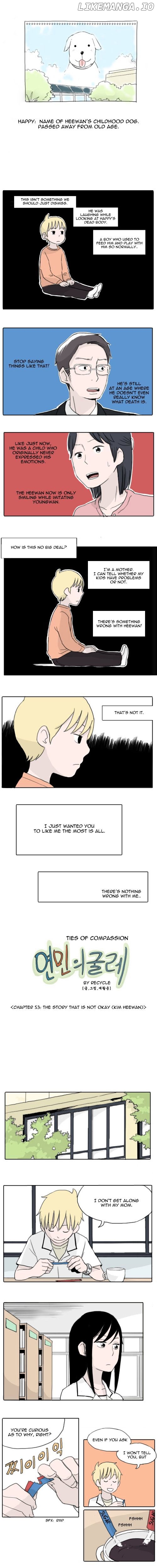 Ties of Compassion chapter 53 - page 1