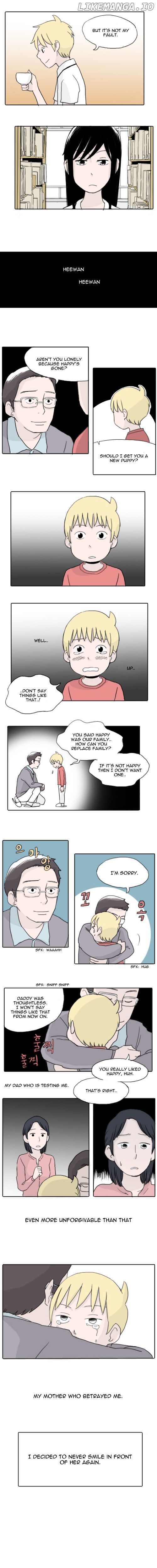 Ties of Compassion chapter 53 - page 2