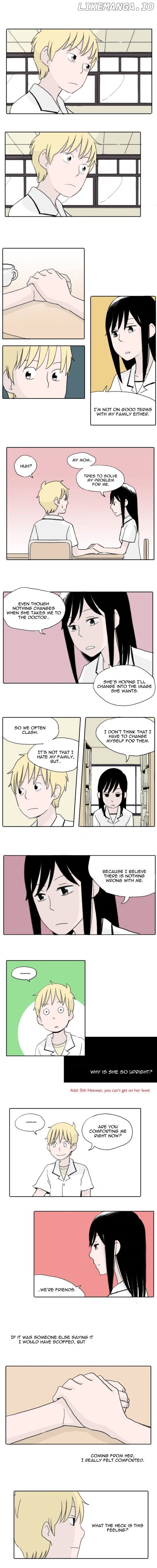 Ties of Compassion chapter 53 - page 3