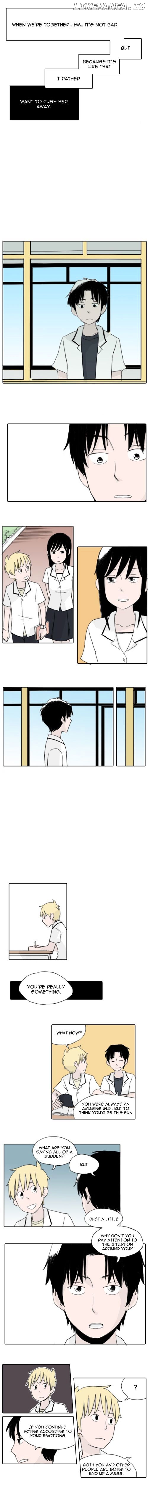 Ties of Compassion chapter 53 - page 4