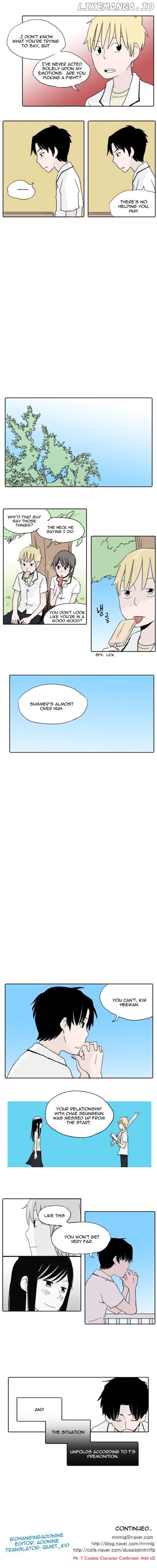 Ties of Compassion chapter 53 - page 5