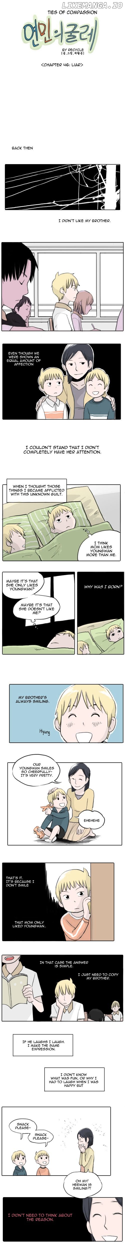 Ties of Compassion chapter 46 - page 1