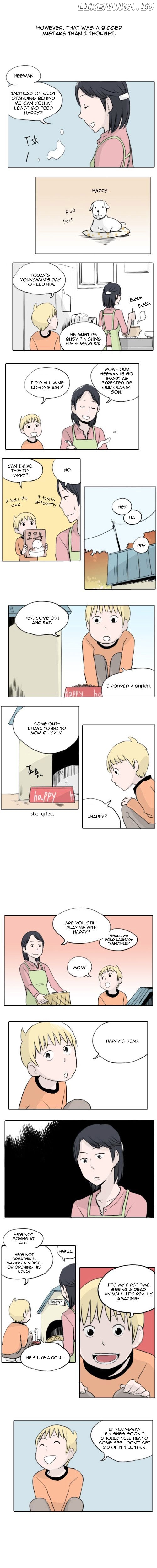 Ties of Compassion chapter 46 - page 2