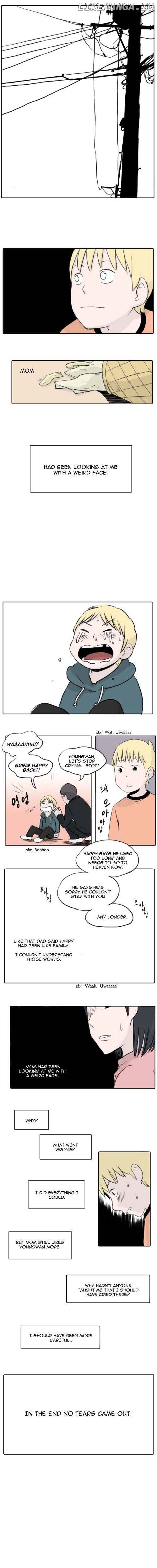 Ties of Compassion chapter 46 - page 3