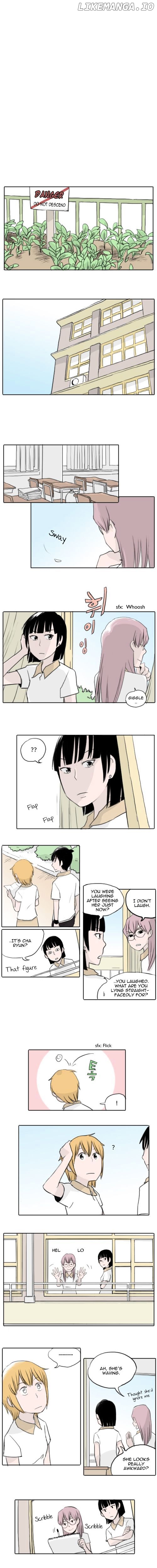 Ties of Compassion chapter 46 - page 4