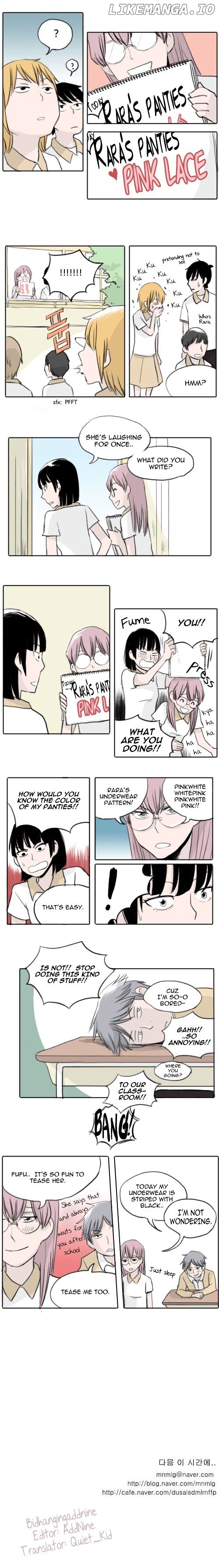 Ties of Compassion chapter 46 - page 5