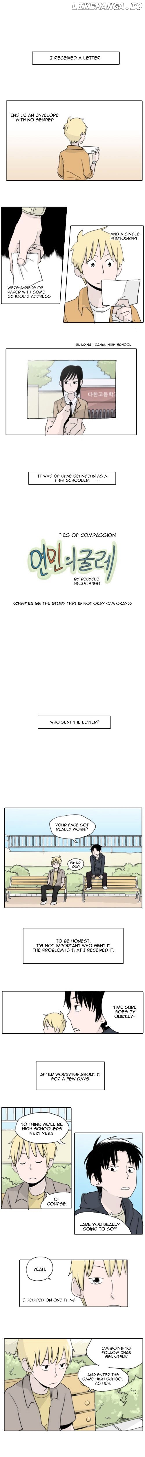 Ties of Compassion chapter 56 - page 1