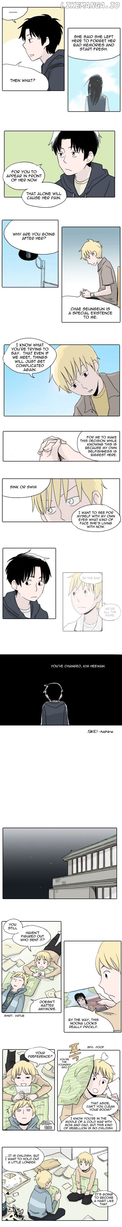 Ties of Compassion chapter 56 - page 2