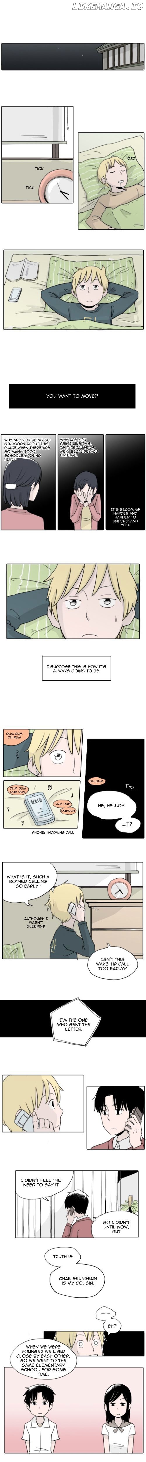 Ties of Compassion chapter 56 - page 3