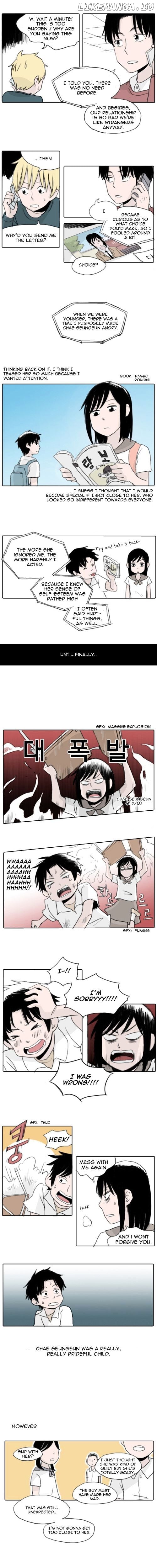 Ties of Compassion chapter 56 - page 4