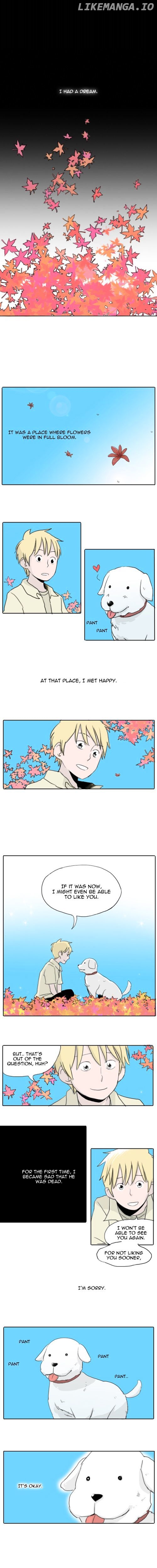 Ties of Compassion chapter 56 - page 6