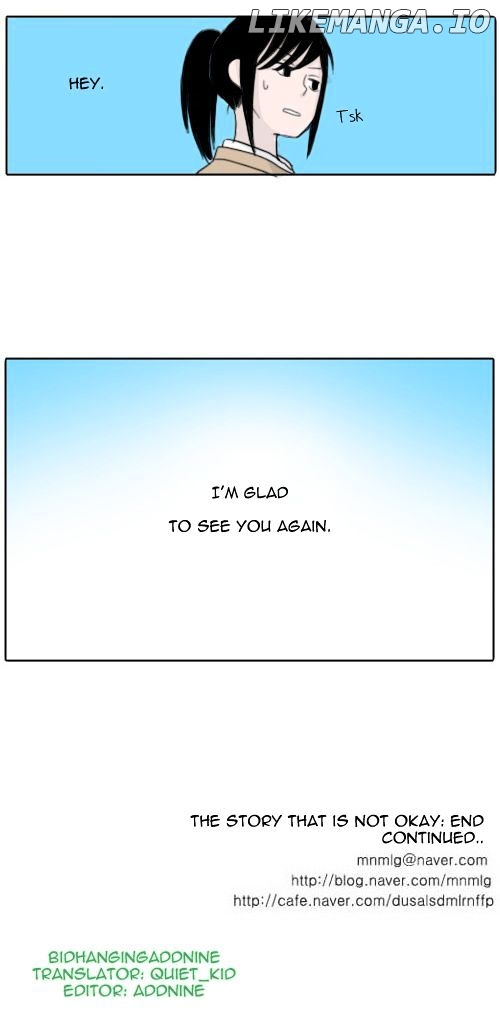 Ties of Compassion chapter 56 - page 9
