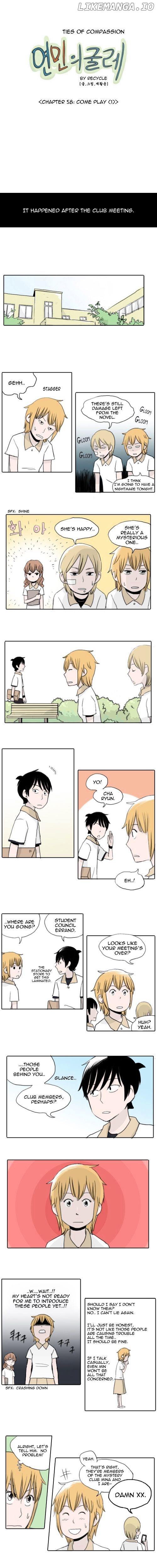 Ties of Compassion chapter 58 - page 1