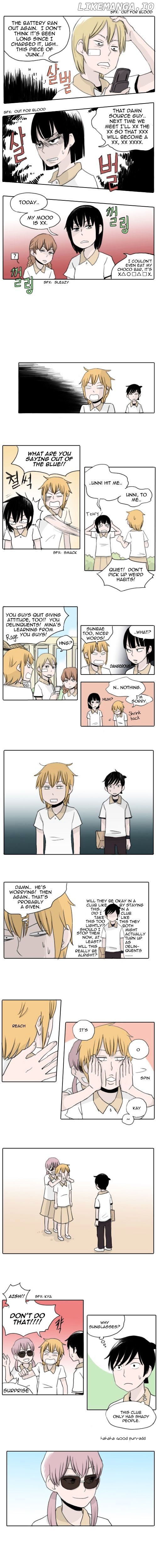 Ties of Compassion chapter 58 - page 2