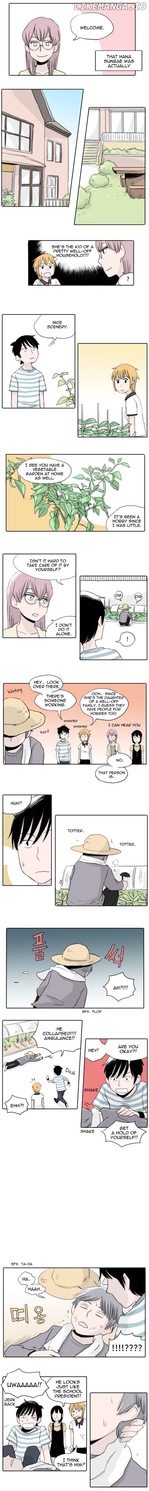 Ties of Compassion chapter 58 - page 4