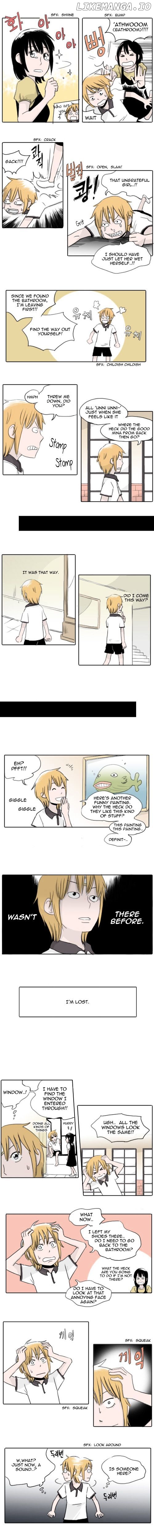 Ties of Compassion chapter 60 - page 2