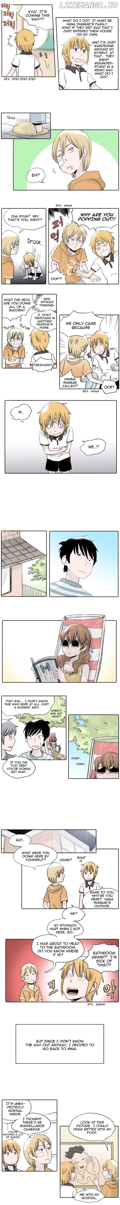 Ties of Compassion chapter 60 - page 3