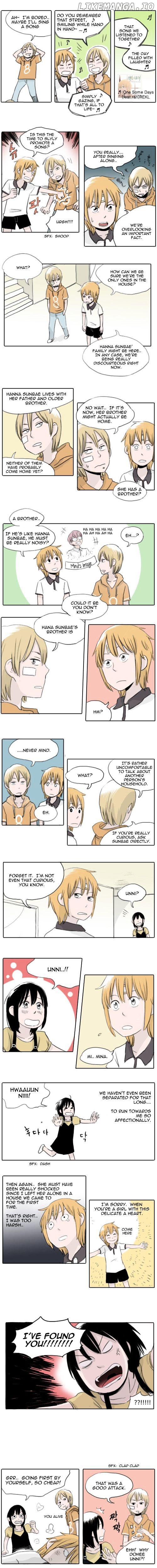 Ties of Compassion chapter 60 - page 4