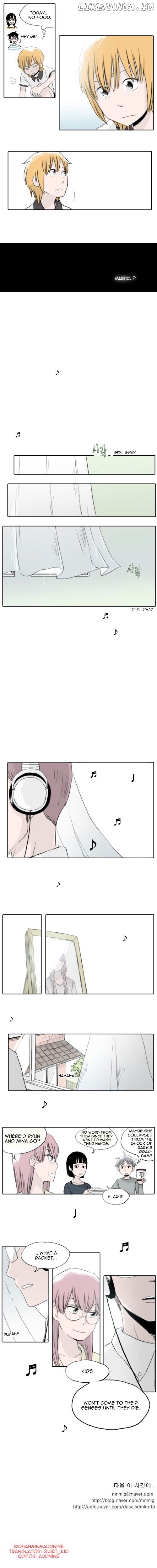 Ties of Compassion chapter 60 - page 5
