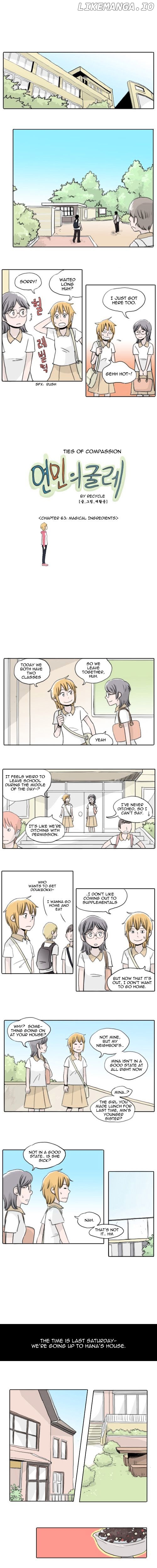 Ties of Compassion chapter 63 - page 1