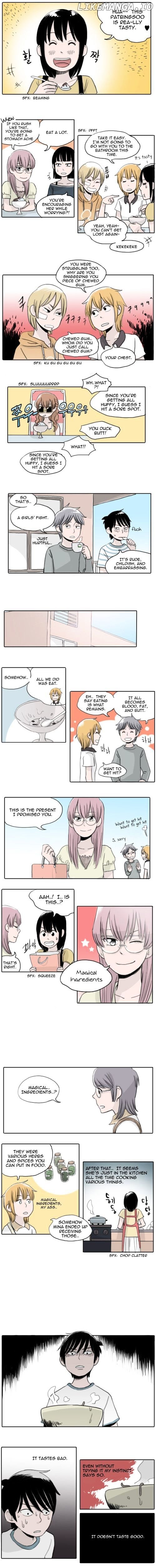 Ties of Compassion chapter 63 - page 2
