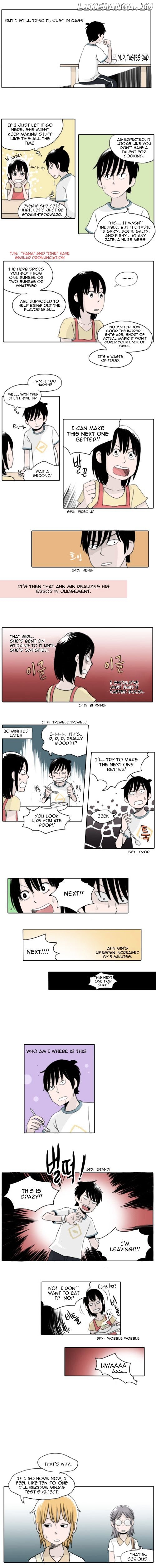Ties of Compassion chapter 63 - page 3