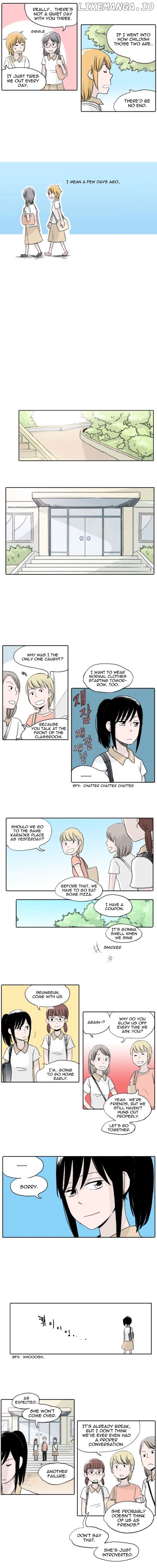 Ties of Compassion chapter 63 - page 4