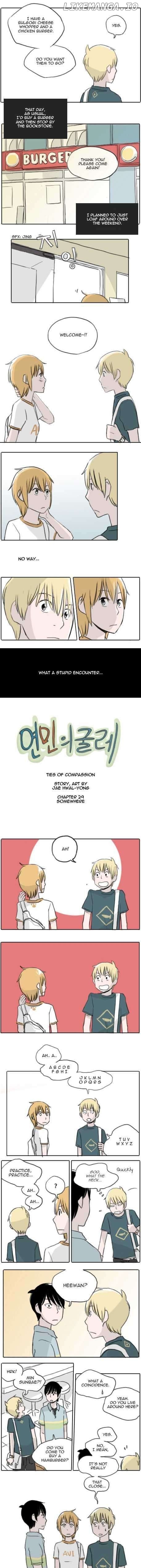 Ties of Compassion chapter 29 - page 1